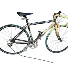 GIOSのAEROLITEロードバイクの画像