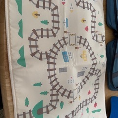 トミカの持ち運びセットの画像