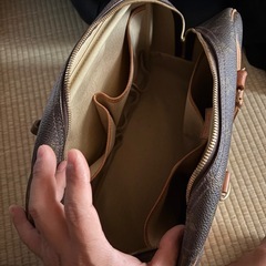 ♯LV♯LOUIS VUITTON♯ルイヴィトン♯ドーヴィル♯ハンドバッグ♯新品未使用品の画像