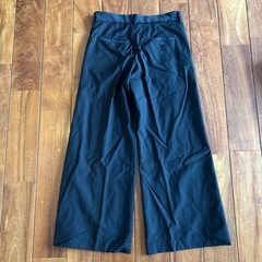 モロコバー ワイドパンツ Sの画像