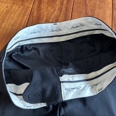 モロコバー ワイドパンツ Sの画像