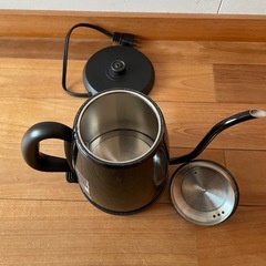 ドリテック　電気ケトルの画像