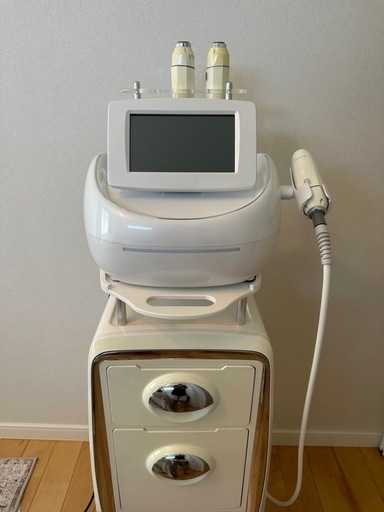 中古品】ハイフ・フォーカスネオ・美容機器・エステ (あーす) 江北の