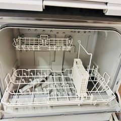 ⭐️美品⭐️Panasonic スリム食器洗い機の画像