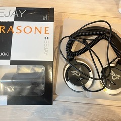 ultrasnone DJ1未使用品  の画像