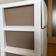 【最短引渡:12/21午前中】衣類収納　天馬株式会社の画像