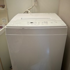 洗濯機 6Lの画像