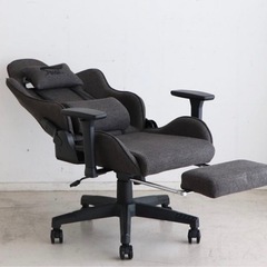 決まりました　平日のみ　ゲーミングチェア　椅子の画像