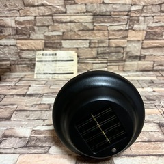 LEDソーラーライトの画像