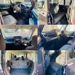 トヨタ タンク 車検1.5年付きの画像