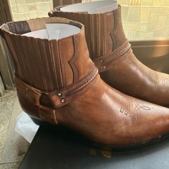 ウエスタンブーツの画像