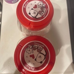 蓋付き容器の画像