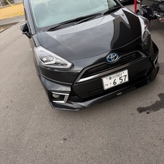 オススメの車入荷の画像