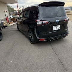 オススメの車入荷の画像