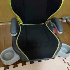 【お取引き先決定】ジュニアシート③の画像