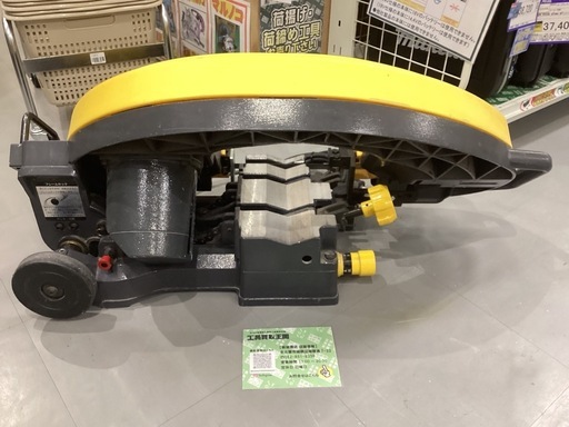 マンティス180WS(チェーンバイス)