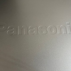 パナソニック　ビデオデッキ　ジャンク品の画像