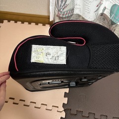 ブースターシートの画像