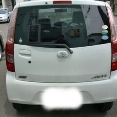 ❑全国自社ローン対応❑        ●平成24年8月登録ダイハツムーヴ 4WDの画像