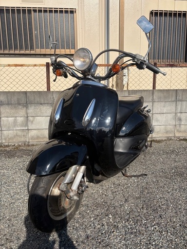 神戸市西区★HF09 ジョーカー90★希少な90cc!