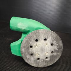 【中古】HIKOKI　コードレスランダムサンダ18V　SV1813DA　ケース等付き、※充電器、バッテリ別売り【ハンズクラフト熊本けやき通り店】【店頭取引限定】の画像