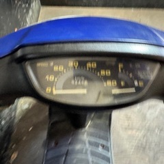 ★支払い総額3.3万円★買取強化中！査定無料♪ホンダ スーパーディオ　AF27 人気のスーパーディオ！バッテリー新品！2ストのためオイル継ぎ足しでOK！の画像