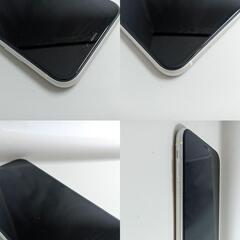 整備済！美品！　iPhone11　A2221　64GB　本体　ホワイト 　SIMフリー　256323378の画像