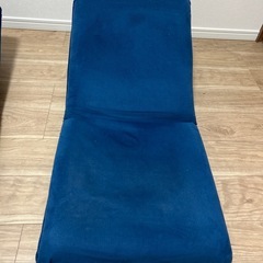 座椅子2脚セットの画像