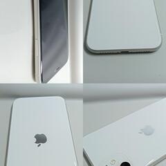 整備済！美品！　iPhone11　A2221　64GB　本体　ホワイト 　SIMフリー　256323378の画像