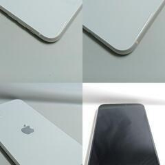 整備済！美品！　iPhone11　A2221　64GB　本体　ホワイト 　SIMフリー　256323378の画像