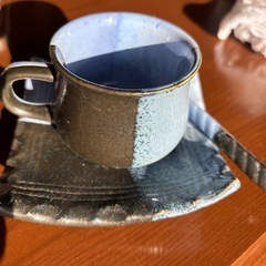 コーヒーカップの画像