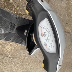 ホンダDio AF34 現状販売 [全国配送無料]の画像