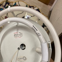 レトロ‼️ライト、電気の画像