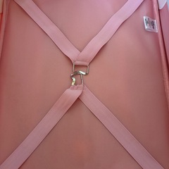 キャリーケース 旅行カバン ピンク キッズ  ディズニーの画像