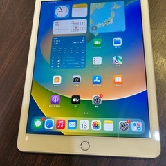 早い者勝ち
iPad第5世代　32Gの画像