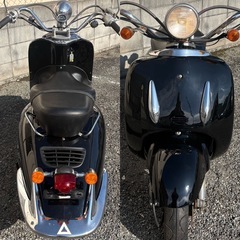 神戸市西区★HF09 ジョーカー90★希少な90cc!の画像