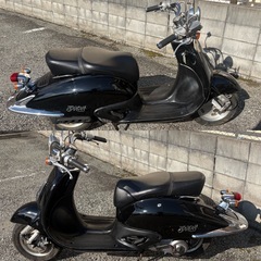 神戸市西区★HF09 ジョーカー90★希少な90cc!の画像