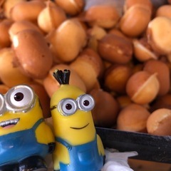 年末年始大宮氷川神社での屋台のお仕事の画像