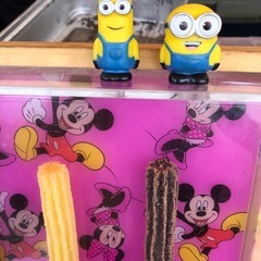 年末年始大宮氷川神社での屋台のお仕事の画像