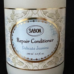 サボン　シャンプー&コンディショナーセットの画像