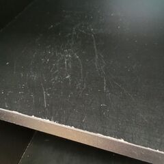 ★リユースのサカイつくば店★TK7722  レンジ台 ブラウン H90×D30×W60 クリーニング済みの画像