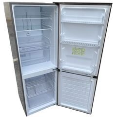 美品 SHARP シャープ 冷凍冷蔵庫 SJ-PD27C-T 大きめ2ドアの画像