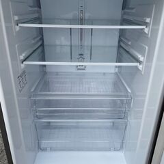 美品 SHARP シャープ 冷凍冷蔵庫 SJ-PD27C-T 大きめ2ドアの画像