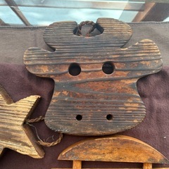 鍋敷き　いろいろ　4つまとめの画像