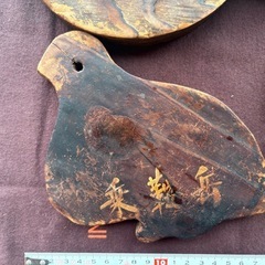 鍋敷き　いろいろ　4つまとめの画像