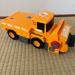 ポケットトミカ回収車の画像