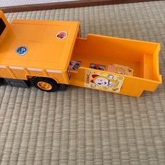ポケットトミカ回収車の画像