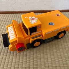 ポケットトミカ回収車の画像