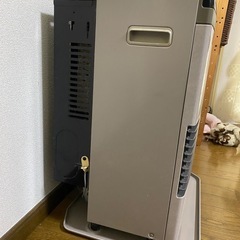 ファンヒーター　　　　　の画像