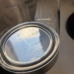 COSORI電気ケトルの画像